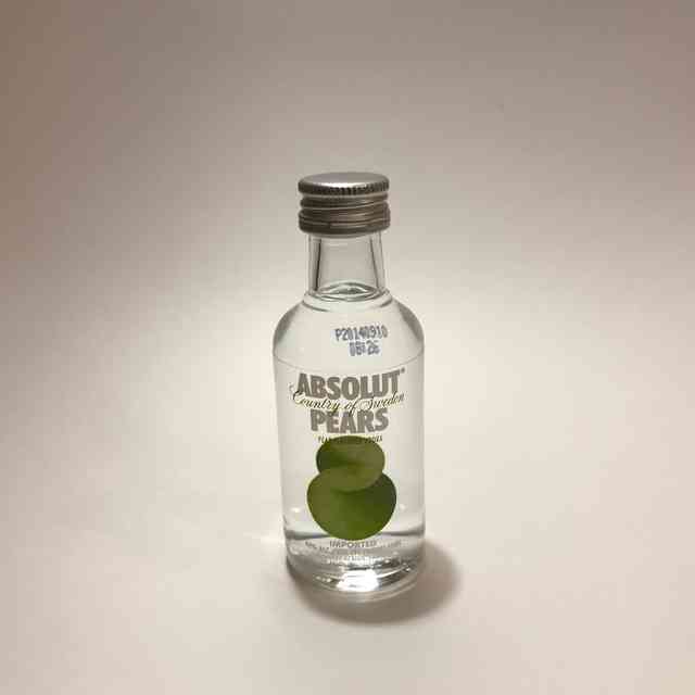 Absolut Pears
