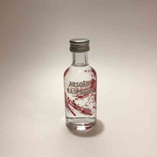 Absolut Raspberri