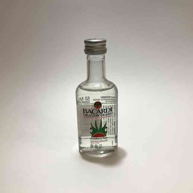 Bacardi  Dragon Berry