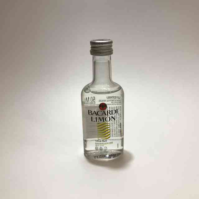 Bacardi Lemon