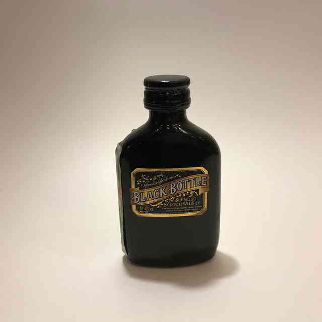 Black Bottle