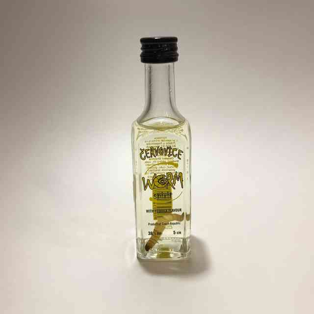 Cervovice Worm Spirit