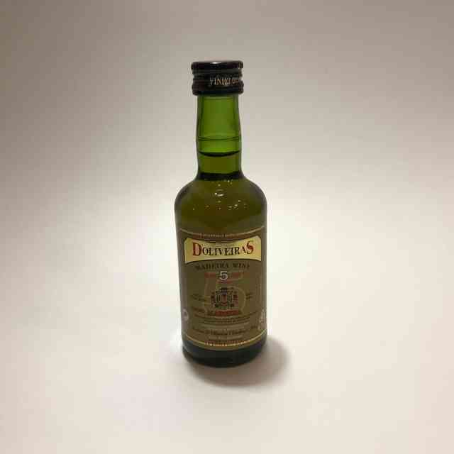D'Oliveiras Madeira 5 y.o.