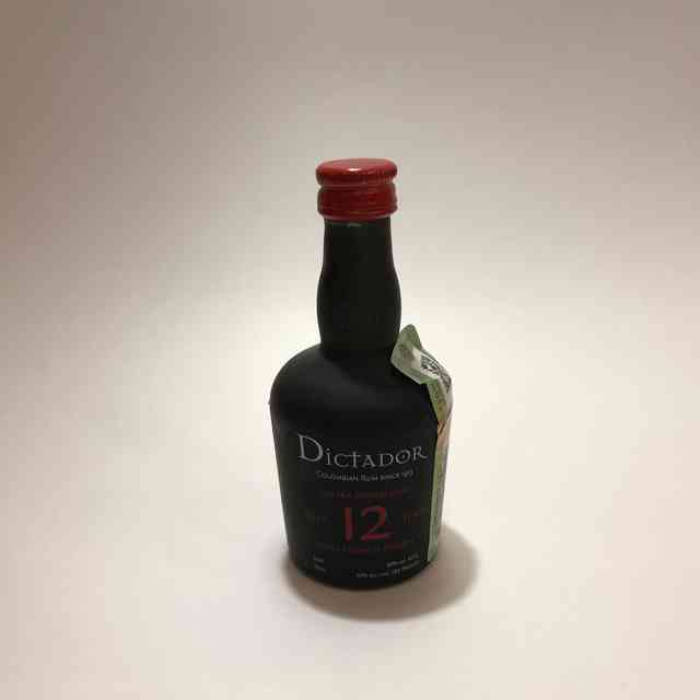 Dictador 12 y.o.