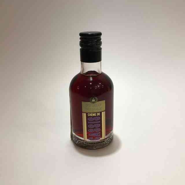 Frunko Schulz Creme de Cassis