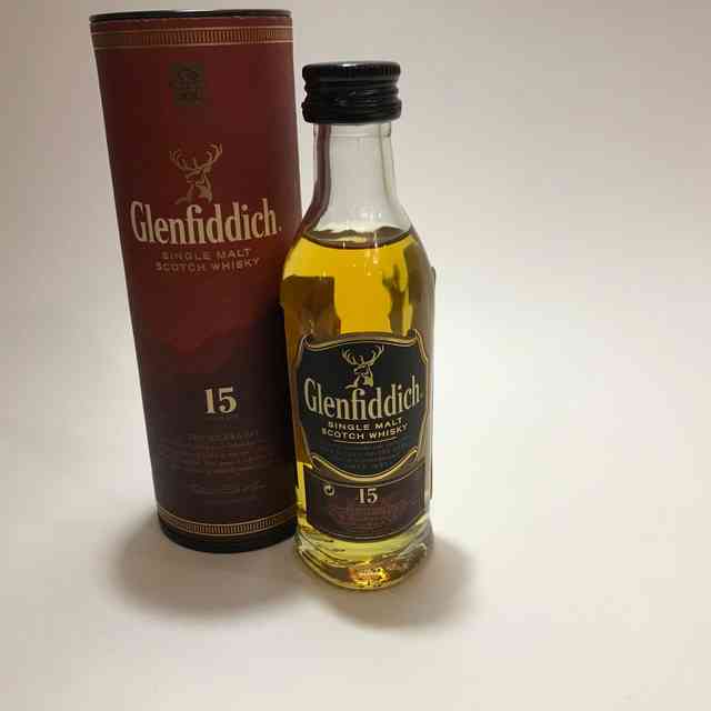 Glenfiddich 15 y.o.