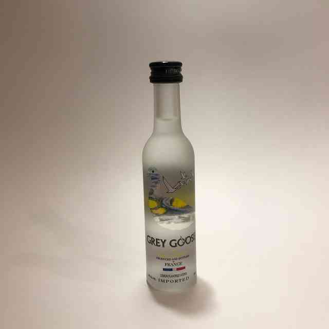 Grey Goose Le Citron