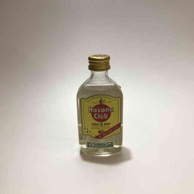 Havana Club 3 y.o.