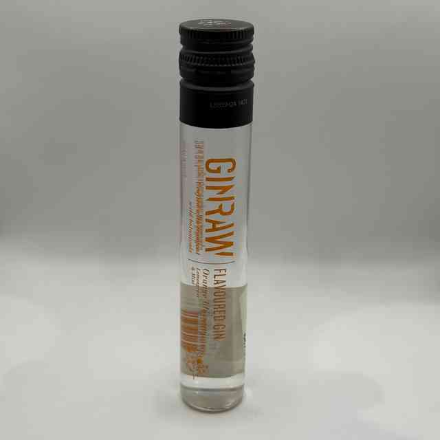 Ginraw Orange blossom