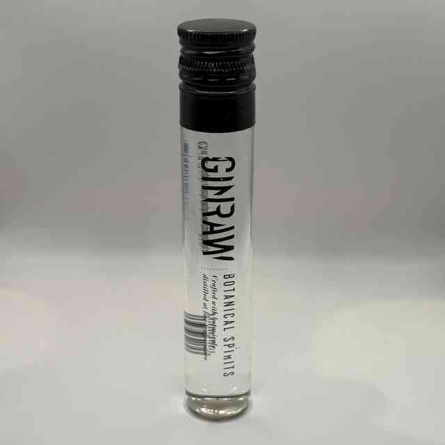 Ginraw Botanical Spirits