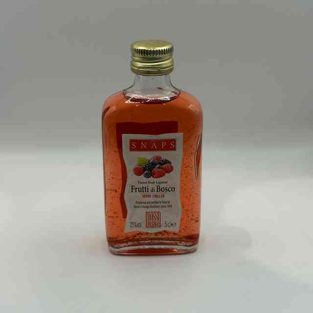 Snaps Frutti di Bosco