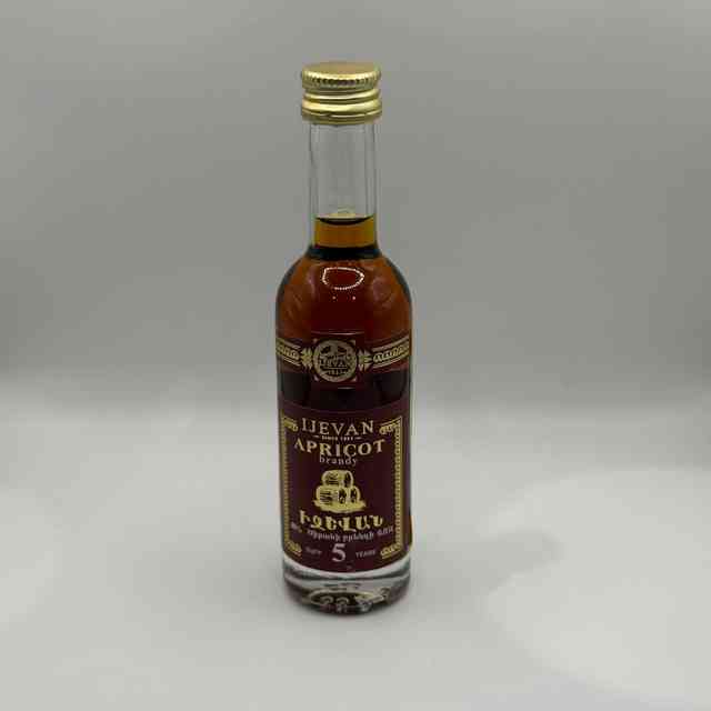 Ijevan Apricot 5
