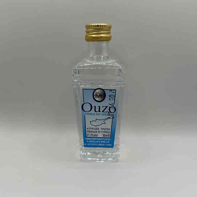 Ouzo Cyprus Dry
