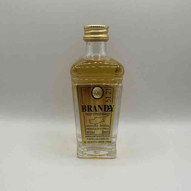 Brandy Finest Cyprus