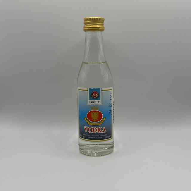 Kkoullas Vodka