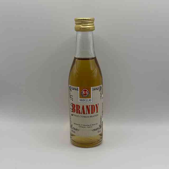 Kkoullas Brandy