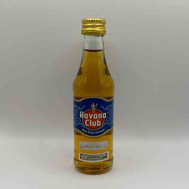 Havana Club Selection de Maestro