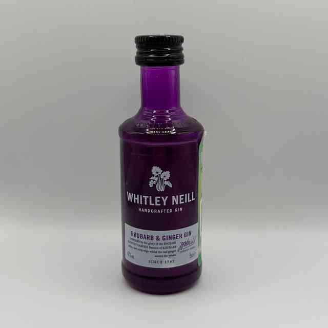 Whitley Neill Rhubarb & Ginger