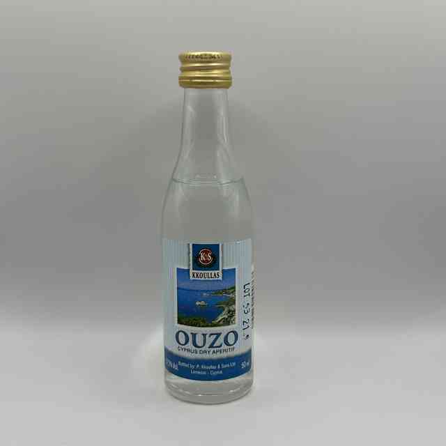 Kkoullas Ouzo