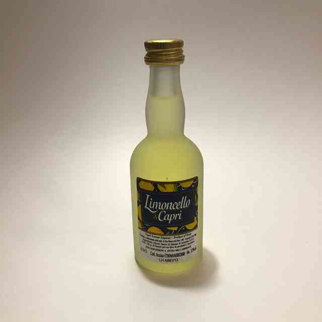 Limoncello di Capri