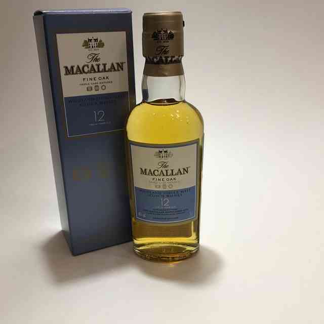 Macallan 12 y.o.