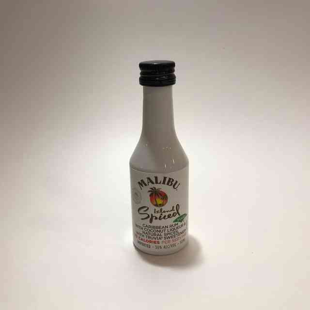 Malibu Island Spiced