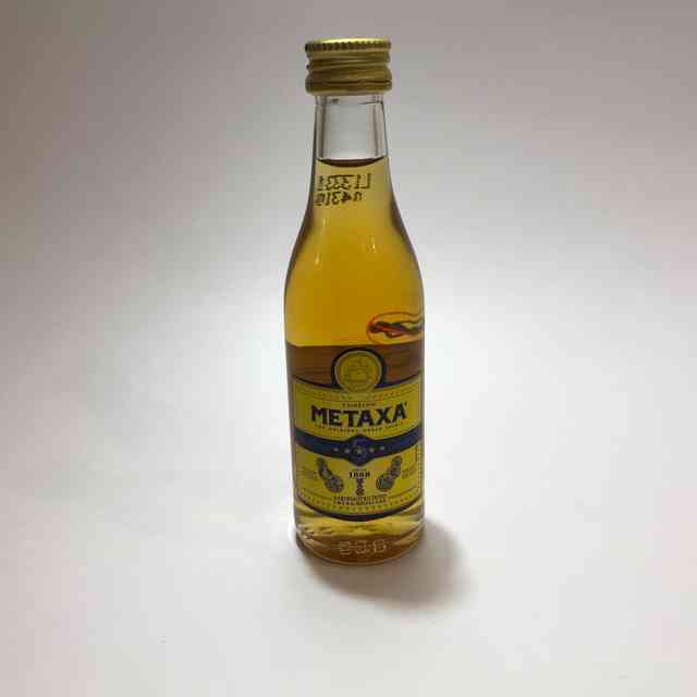 Metaxa 5 y.o.