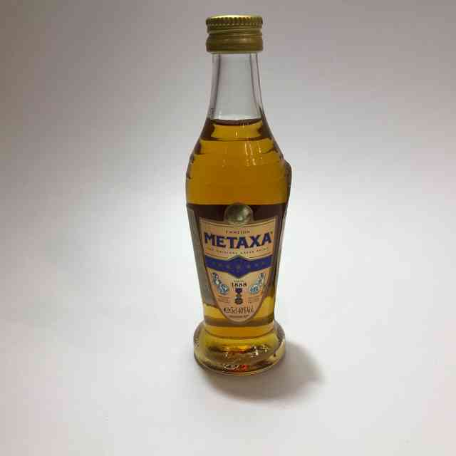 Metaxa 7 y.o.