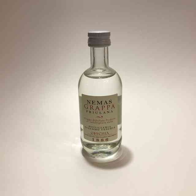 Nemas Grappa Friulana