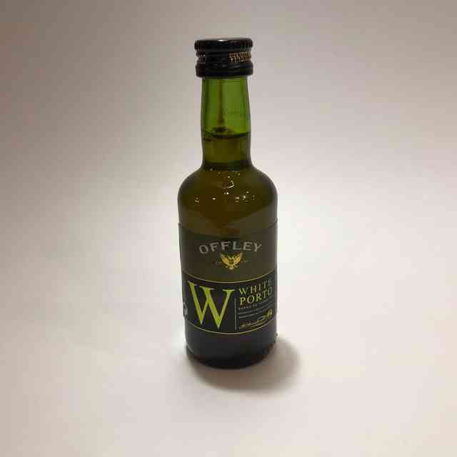 Offley White Porto