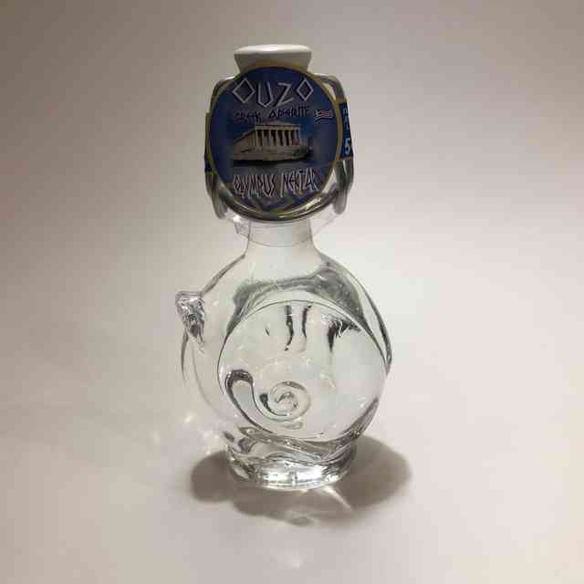 Ouzo Olympic Nektar Shell