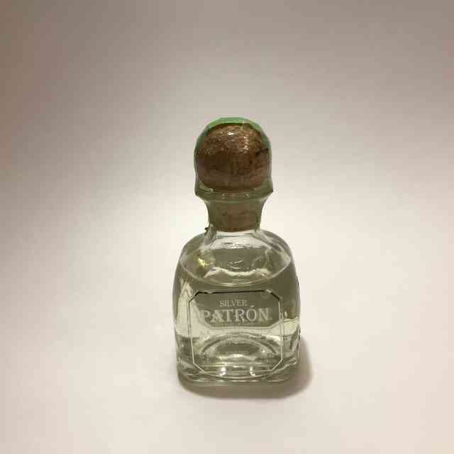 Patron Silver