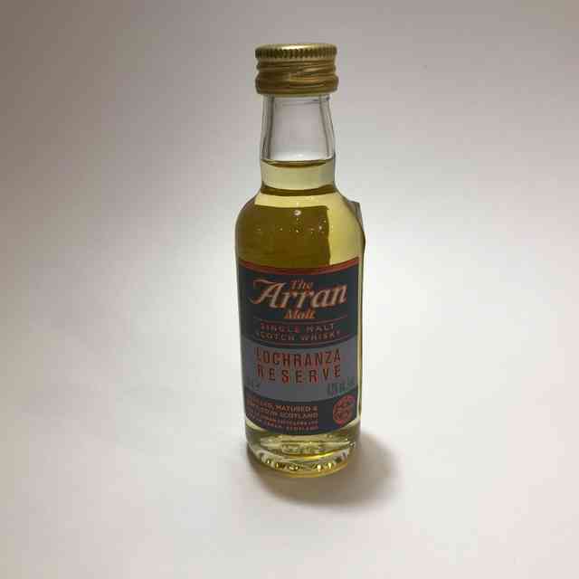 The Arran Malt