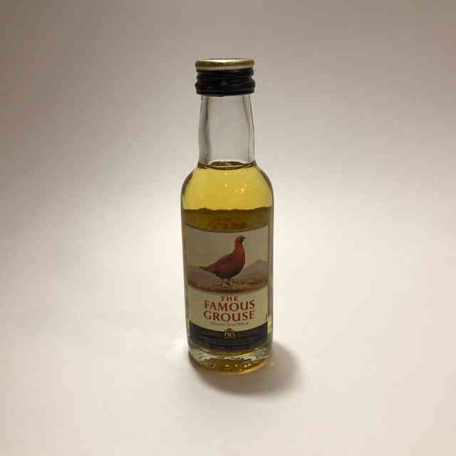 The Famous Grouse