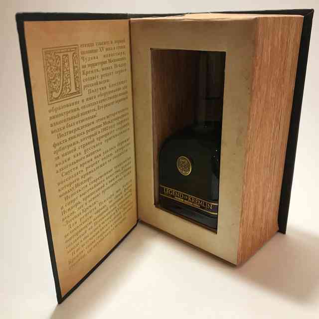 Легенда Кремля