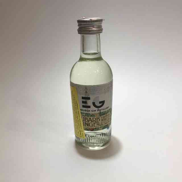 Edinburgh Rhubarb & Ginger