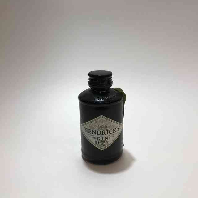 Hendrick's