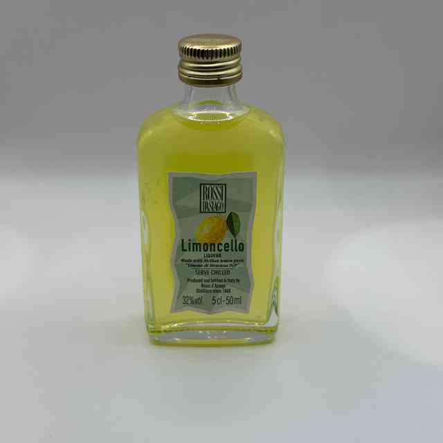 Rossi Dasiago Limoncello