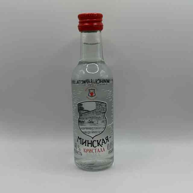 Минская Кристалл