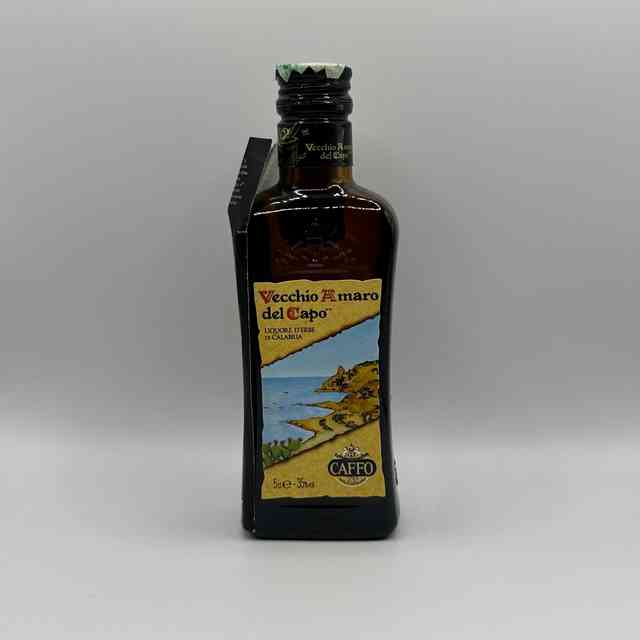 Vecchio Amaro del Capo