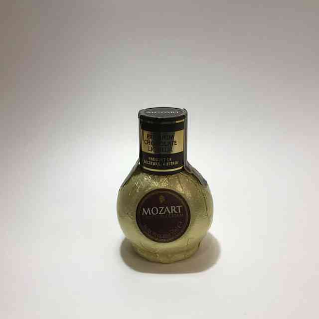 Mozart Chocolate Cream